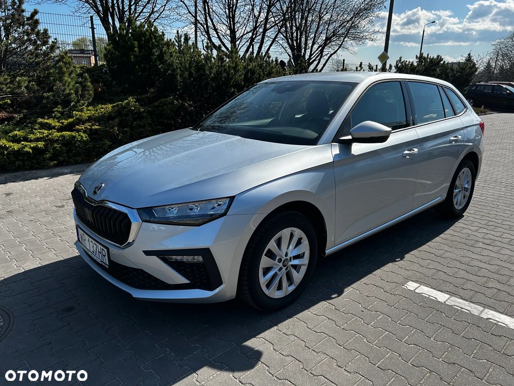 Skoda Scala 1.5 TSI Edition 130 - 2