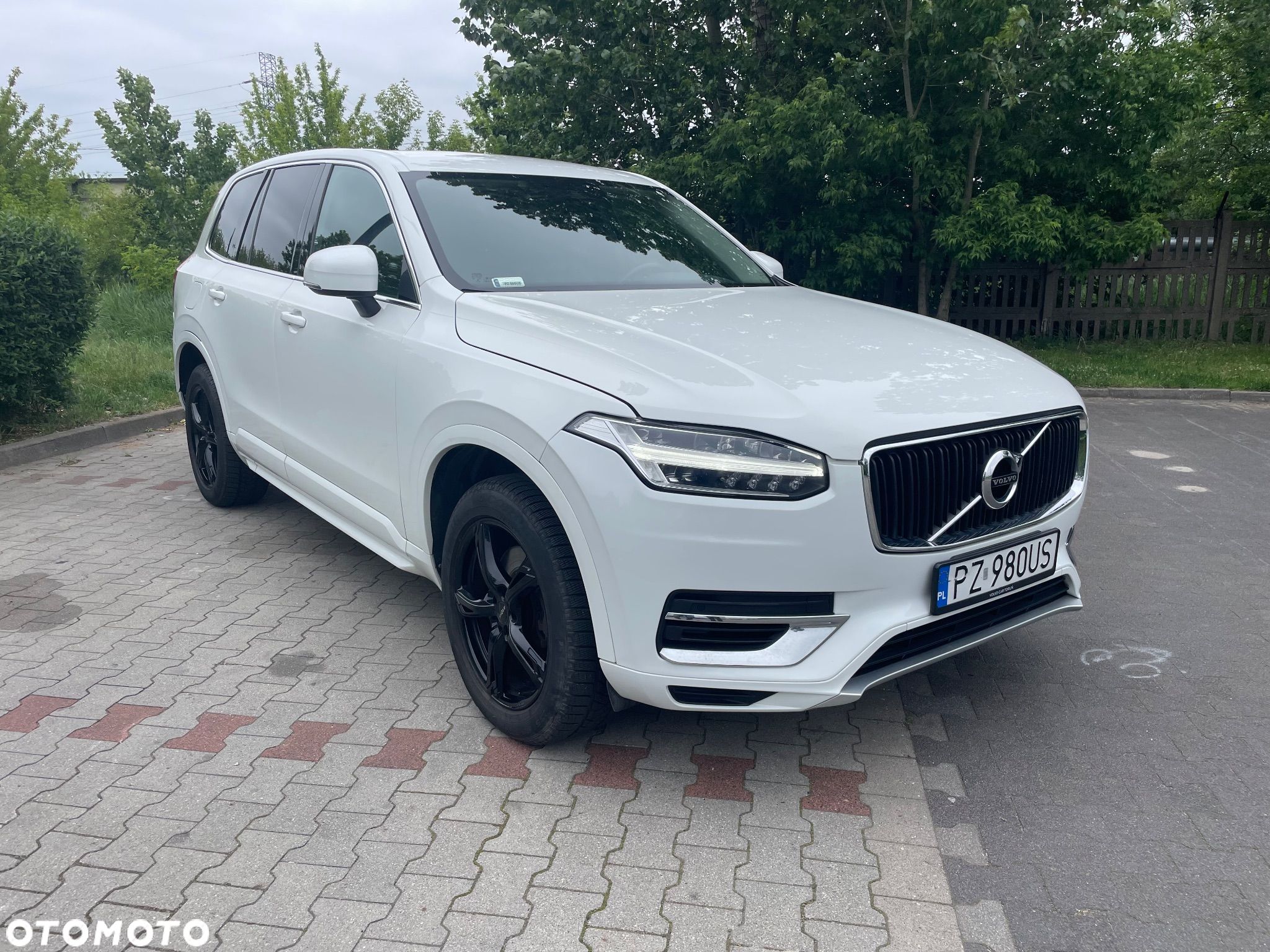 Volvo XC 90 B5 D AWD Geartronic Momentum - 1
