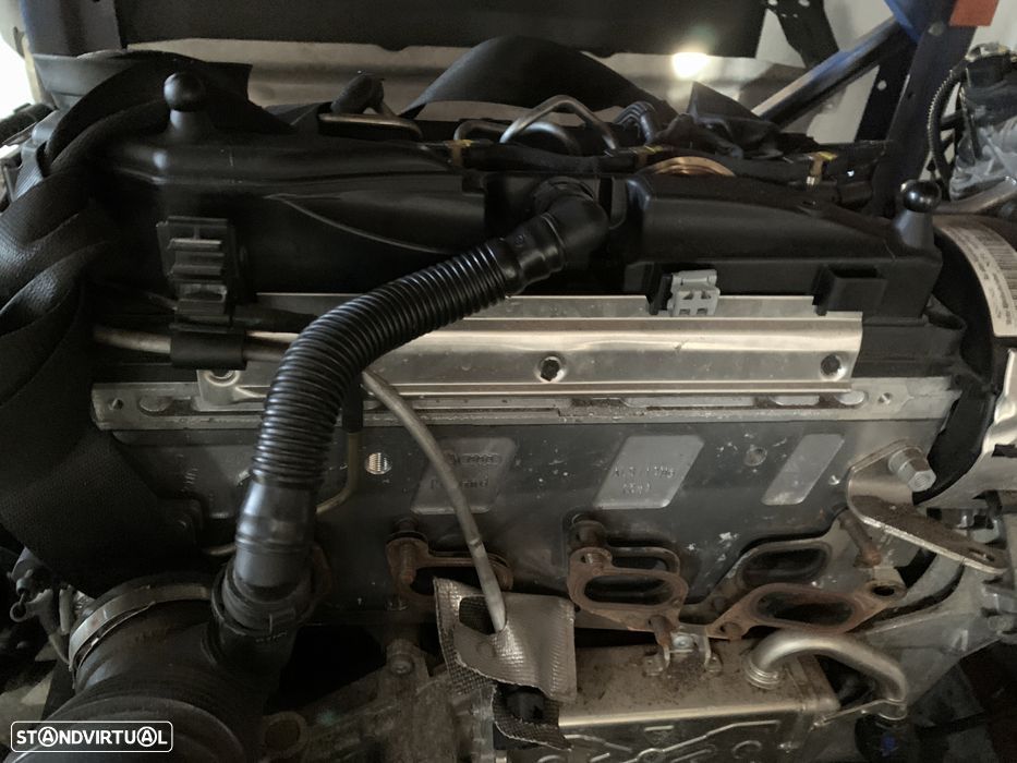 Motor Passat 2.0 Tdi CFG 177cv - 1