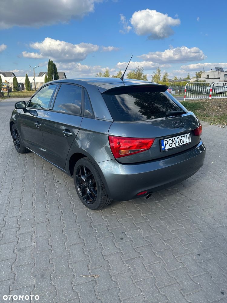 Audi A1 Sportback 1.6 TDI Ambition - 5