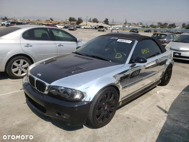 BMW M3 Cabrio SMG - 19