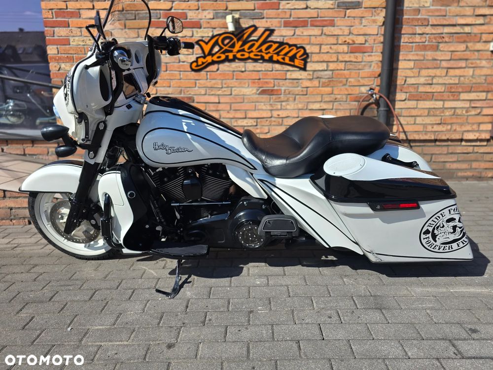 Harley-Davidson FLHS Electra Glide - 34