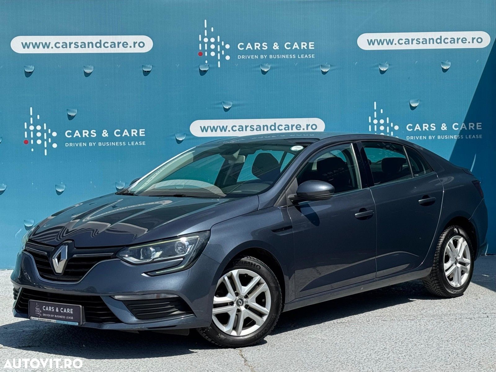 Renault Megane - 1