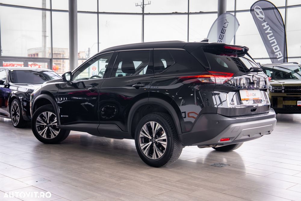 Nissan X-Trail - 10