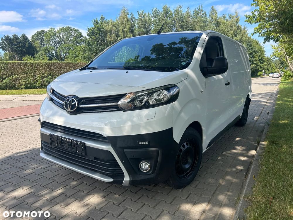 Toyota Proace - 5