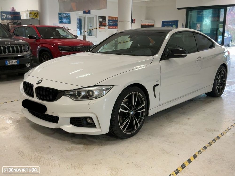 BMW 420 d Aut. M Sport - 10