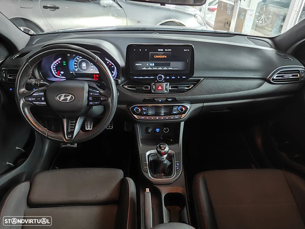 Hyundai i30 1.0 T-GDi N-Line - 23