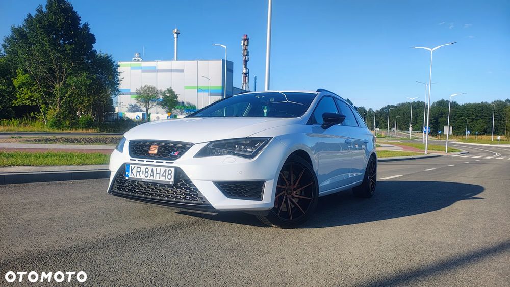Seat Leon 2.0 TSI Cupra S&S - 11