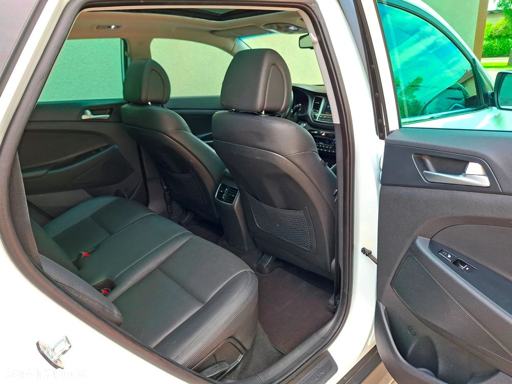 Hyundai Tucson 1.6 GDi 2WD Premium - 22