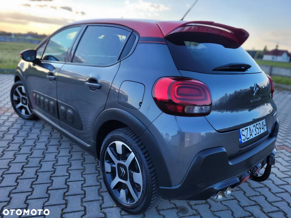 Citroën C3 Pure Tech 110 Stop&Start RED BLOCK - 7