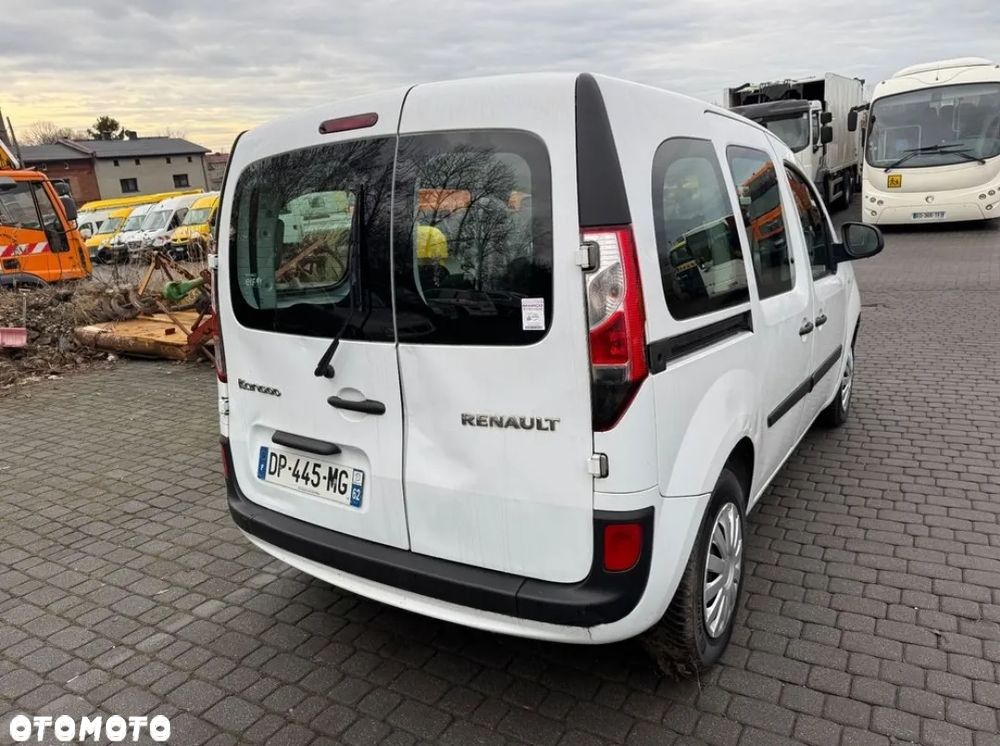 Renault Kangoo 1.5 dCi Business - 10