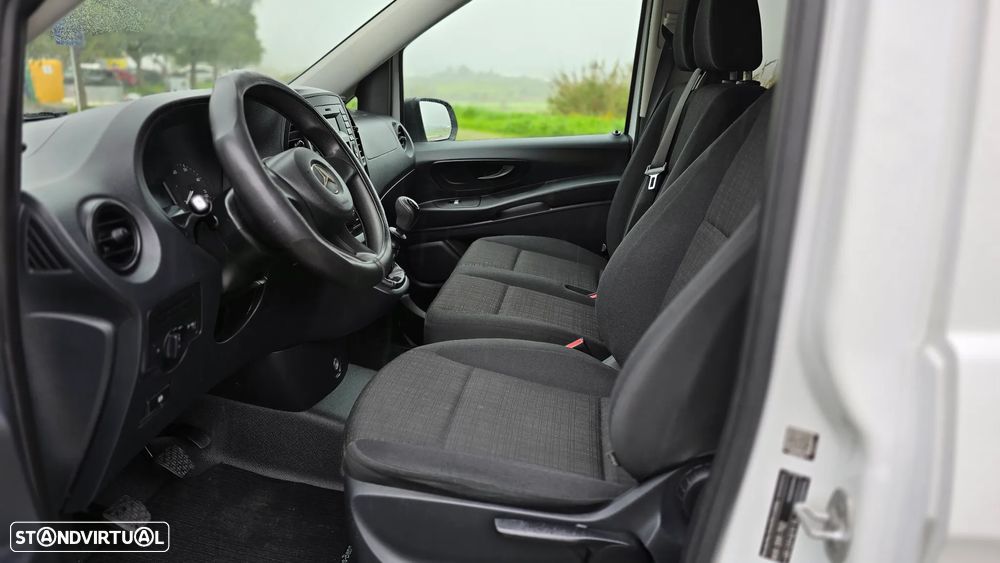 Mercedes-Benz Vito Tourer 111 CDi/32 Pro - 14