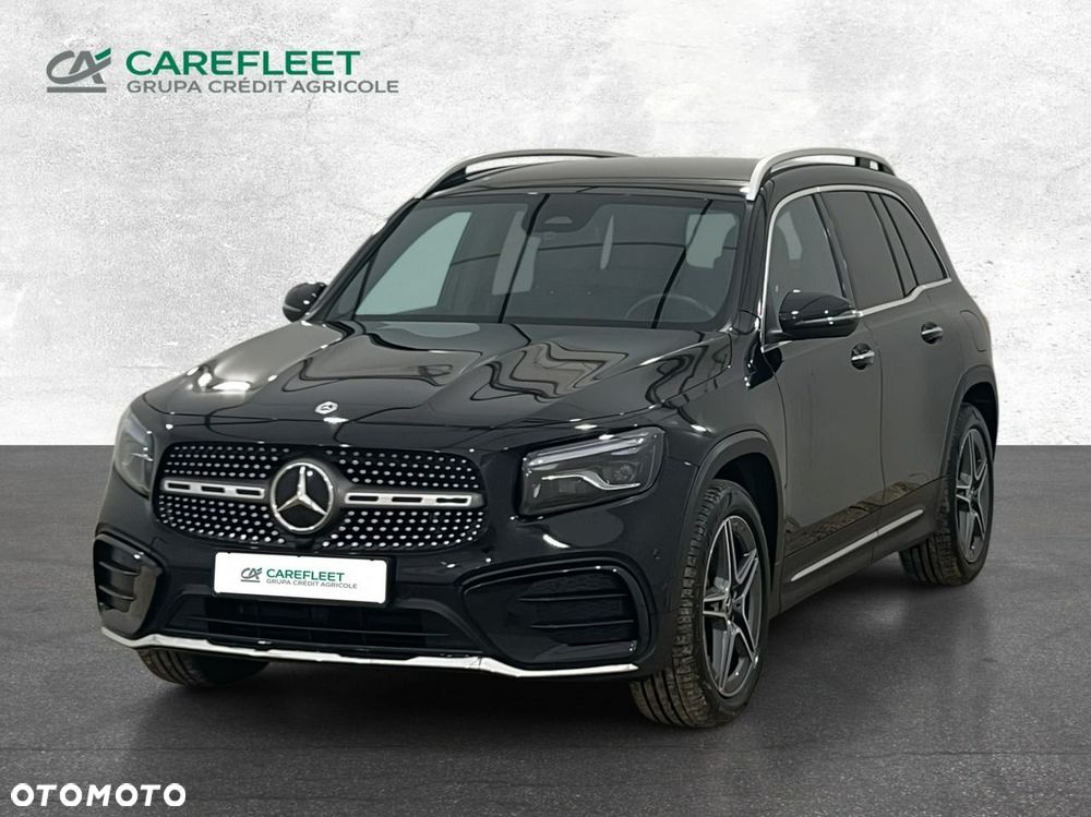 Mercedes-Benz GLB 200 d 4Matic 8G-DCT Entry - 2