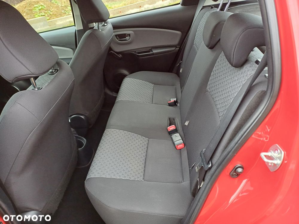 Toyota Yaris - 27