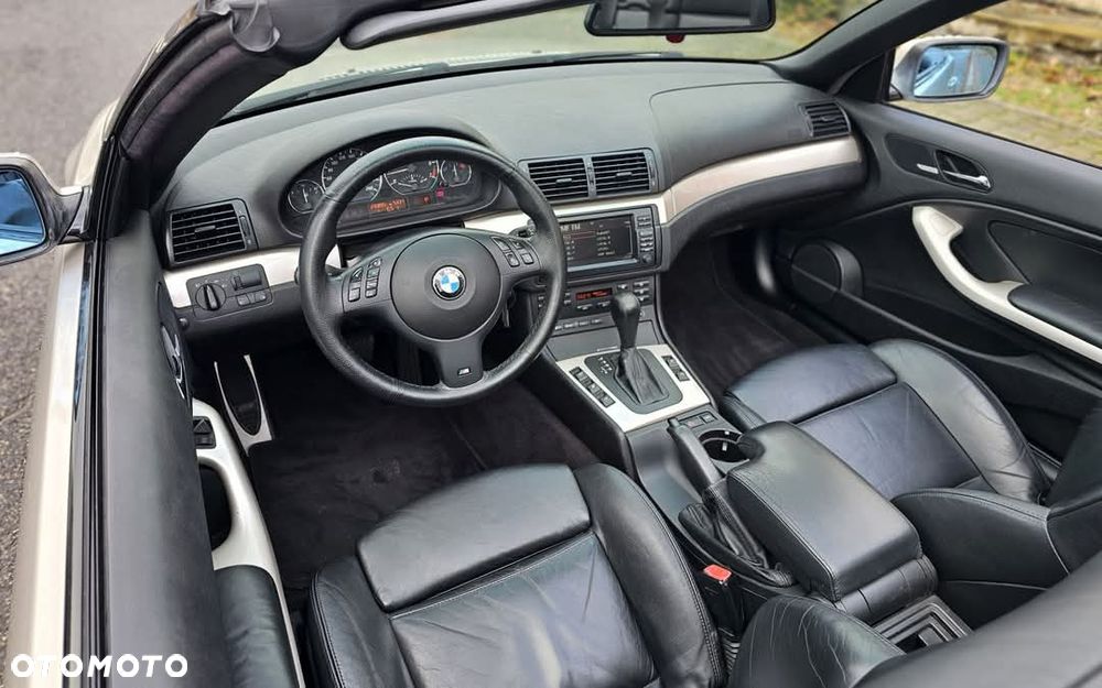 BMW Seria 3 325 Ci - 11