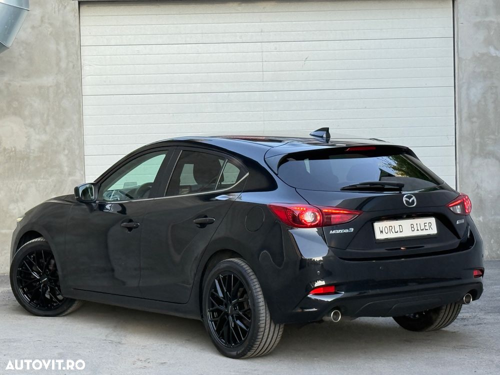 Mazda 3 G120 AT Revolution - 3