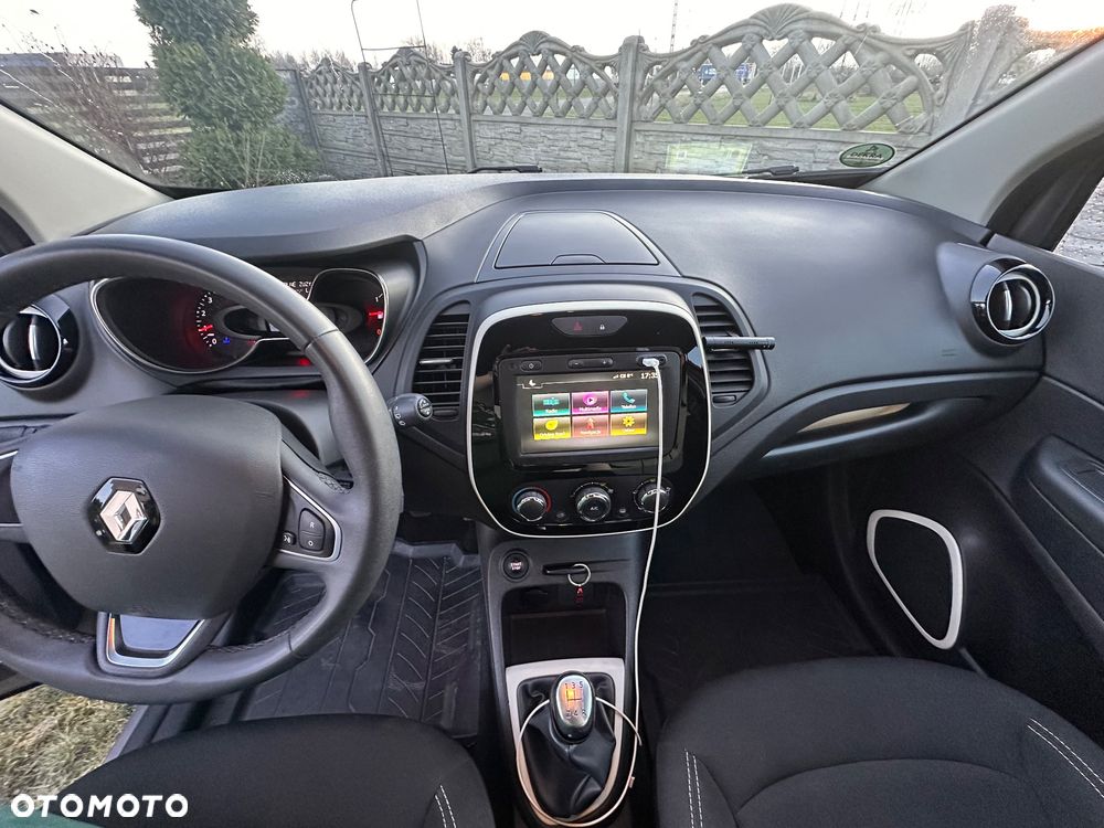Renault Captur 1.5 dCi Intens - 6