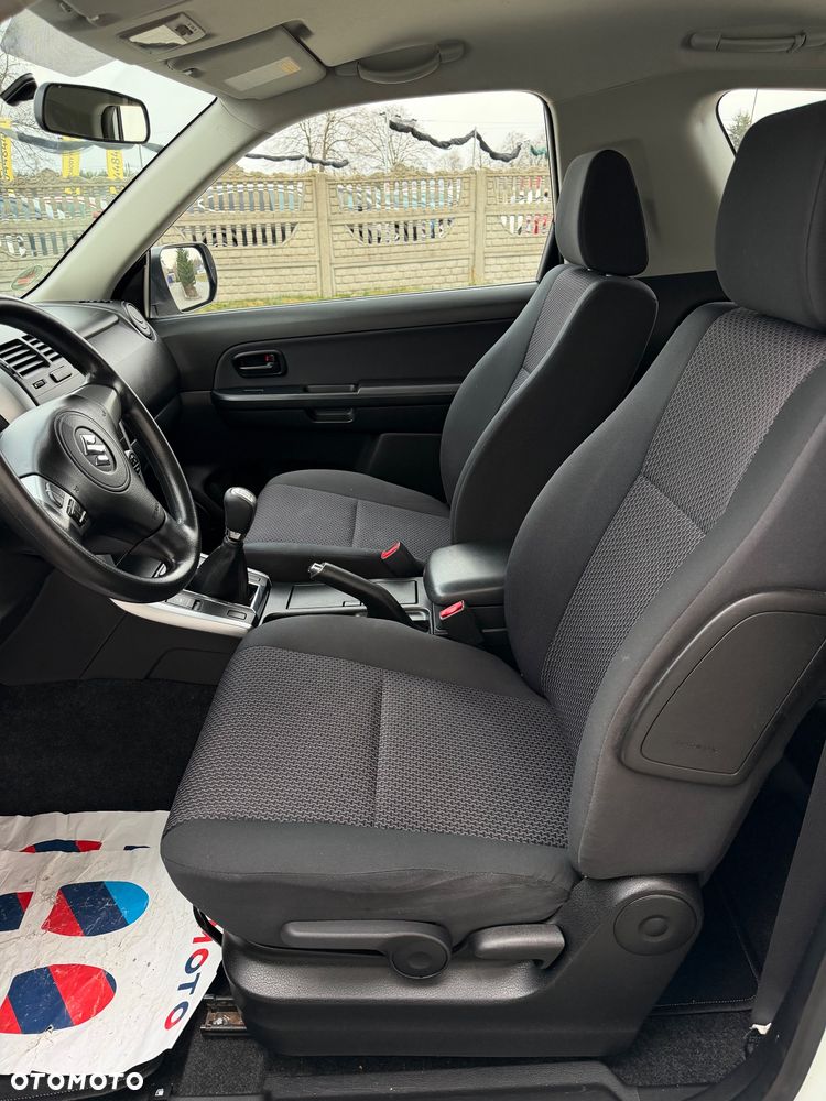 Suzuki Grand Vitara 1.6 City - 6