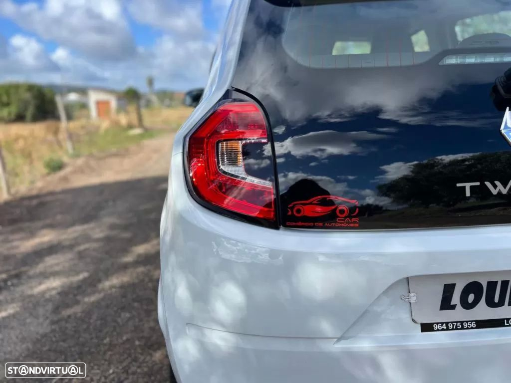 Renault Twingo Z.E. 22 Intens - 27