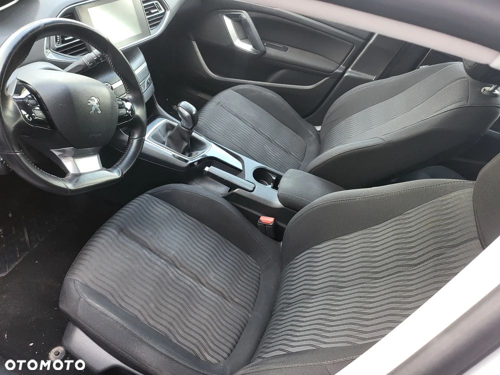 Peugeot 308 BlueHDi 100 Stop & Start Business-Line - 23
