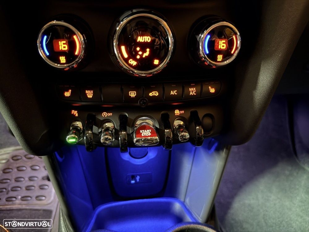 MINI 3 Portas One Yours - 20