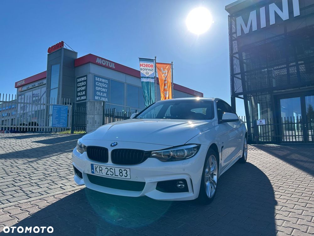BMW Seria 4 420i xDrive M Sport - 2