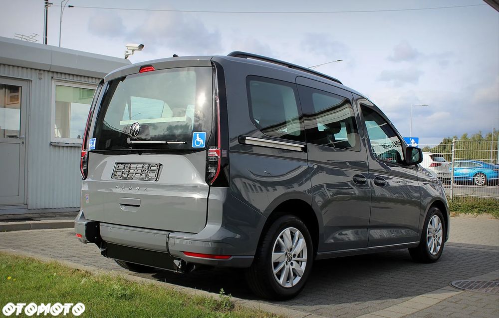 Volkswagen Caddy 1.5 TSI DSG - 17