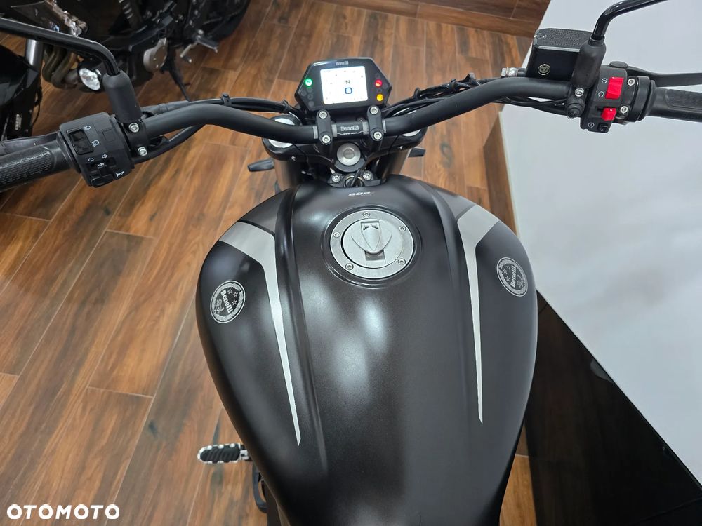 Benelli 502 C - 27