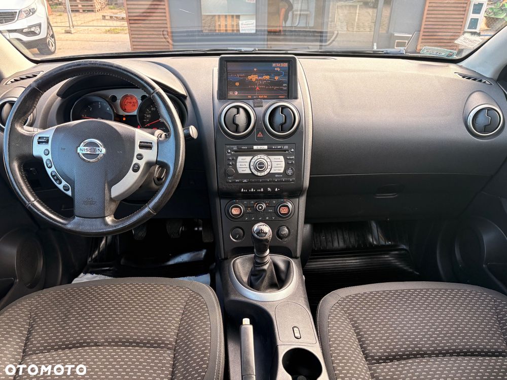Nissan Qashqai 1.5 dCi Tekna - 16