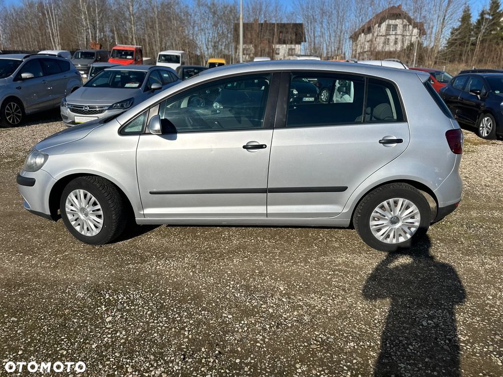 Volkswagen Golf Plus 1.4 Comfortline - 2