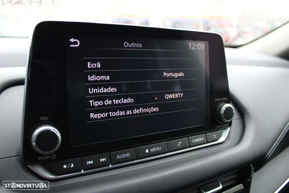 Nissan Qashqai 1.3 DIG-T N-GO Xtronic - 16