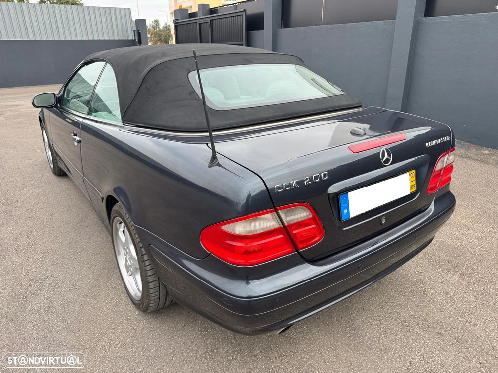 Mercedes-Benz CLK 200 - 3