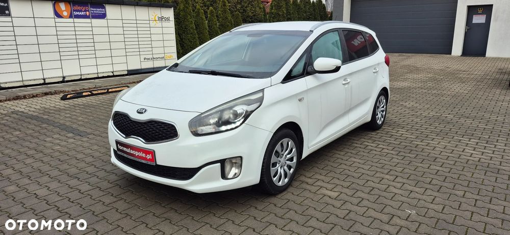 Kia Carens 1.7 CRDi 115 Dream Team Edition