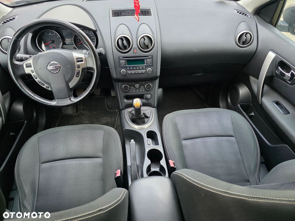 Nissan Qashqai 1.6 acenta - 22