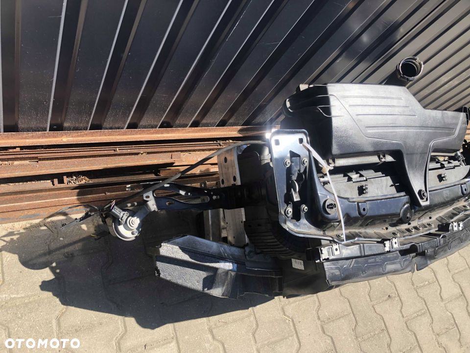 PAS PRZEDNI BMW F20 F21 KOMPLETNY DEMONTAŻ - 2