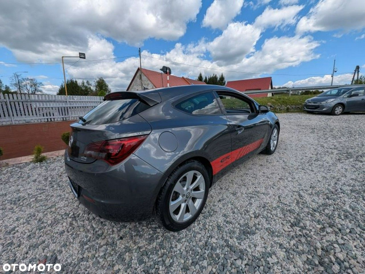 Opel Astra GTC 1.4 Turbo - 16