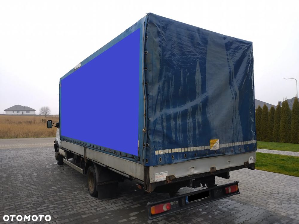 Renault Mascott Skrzyniowy Plandeka - 4