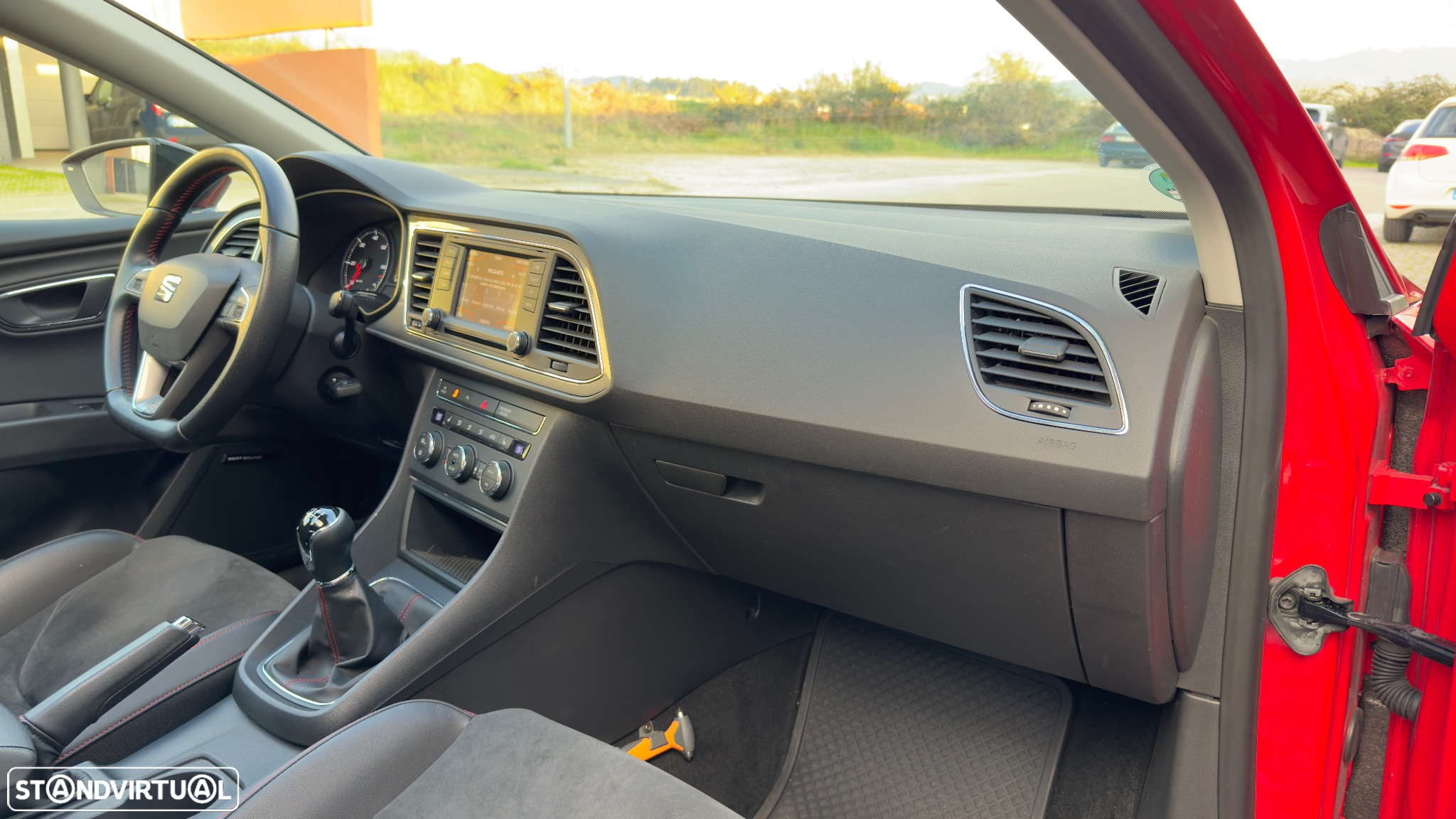 SEAT Leon SC 2.0 TDI FR S/S - 13