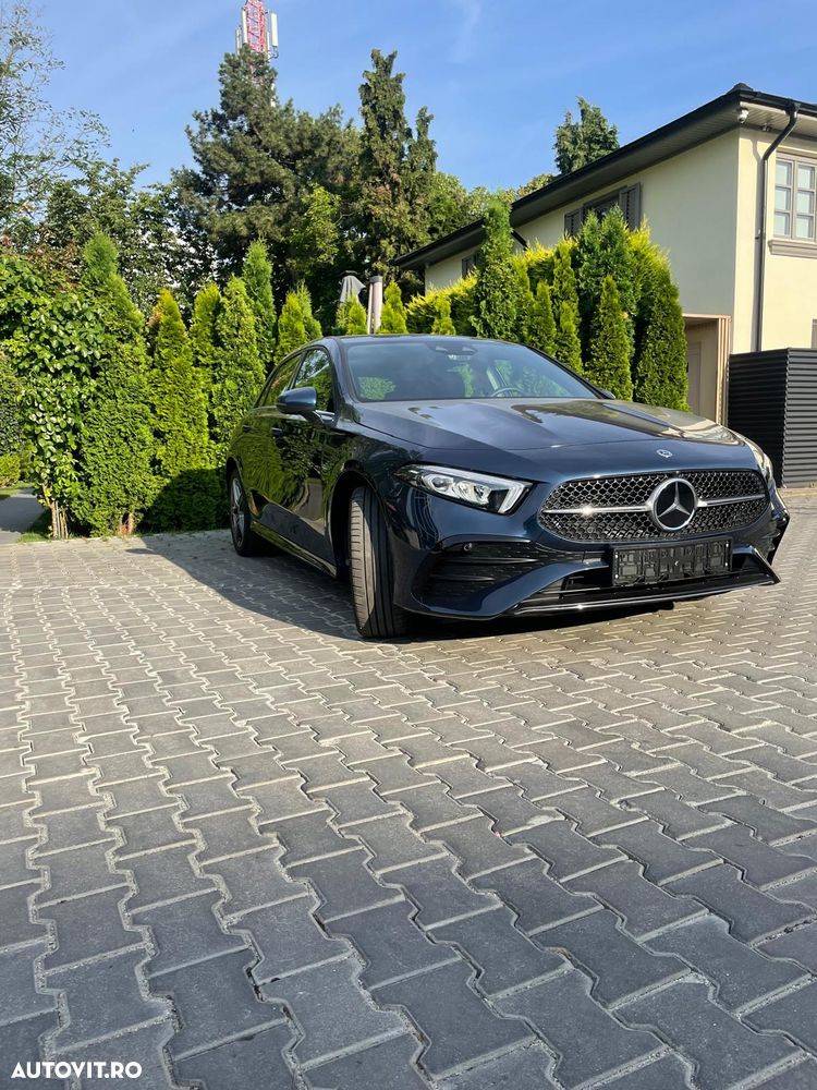 Mercedes-Benz A 250 - 6