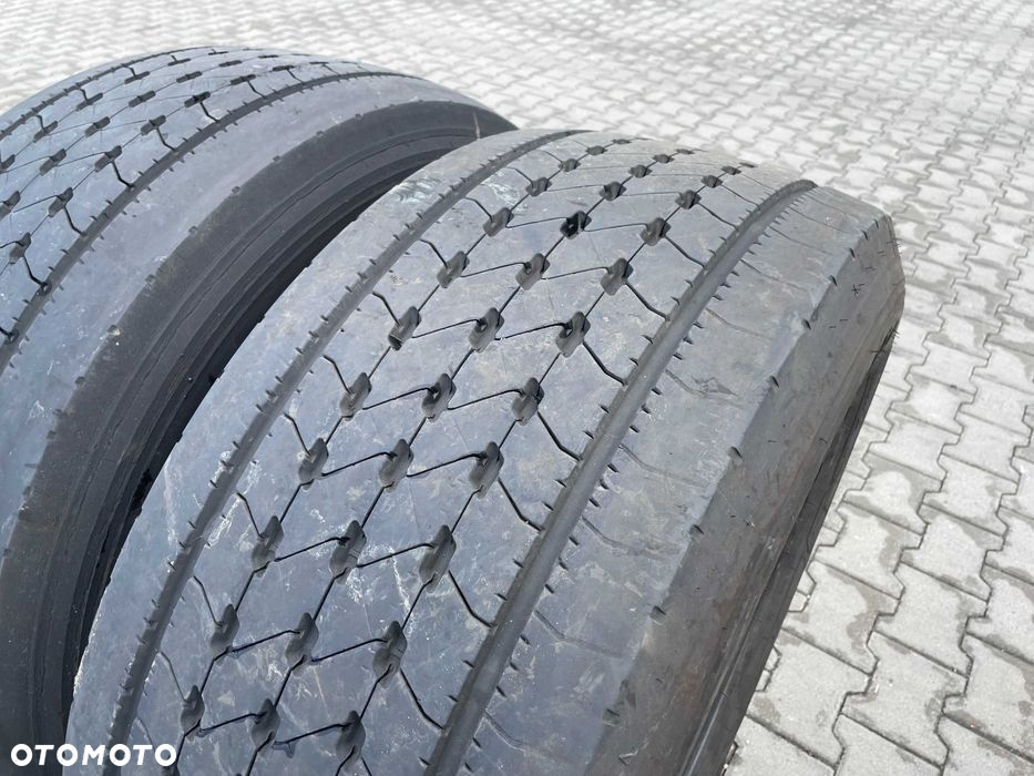 385/55R22.5 Opony GOODYEAR KMAX S GEN-2 Przód k max gen 2 - 4