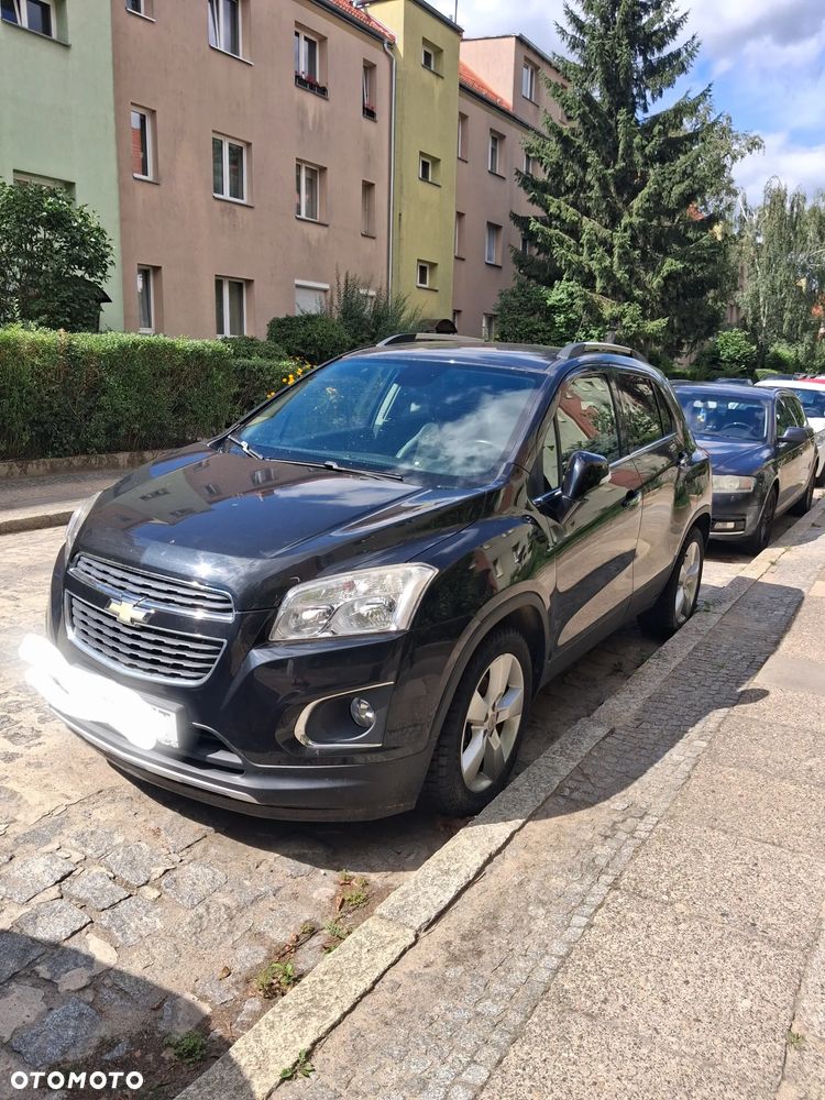 Chevrolet Trax 1.4T AWD LT+ - 17