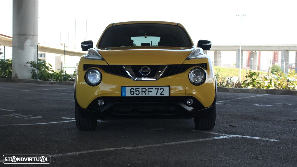 Nissan Juke 1.6 CVT n-tec - 18