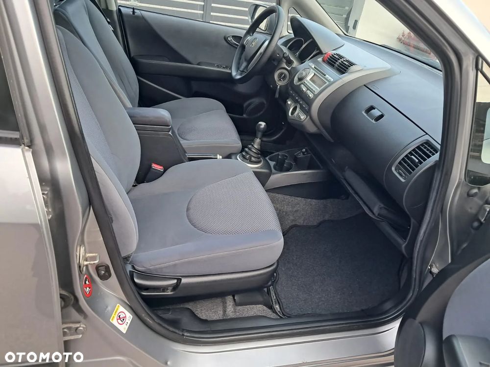 Honda Jazz 1.4 S - 10