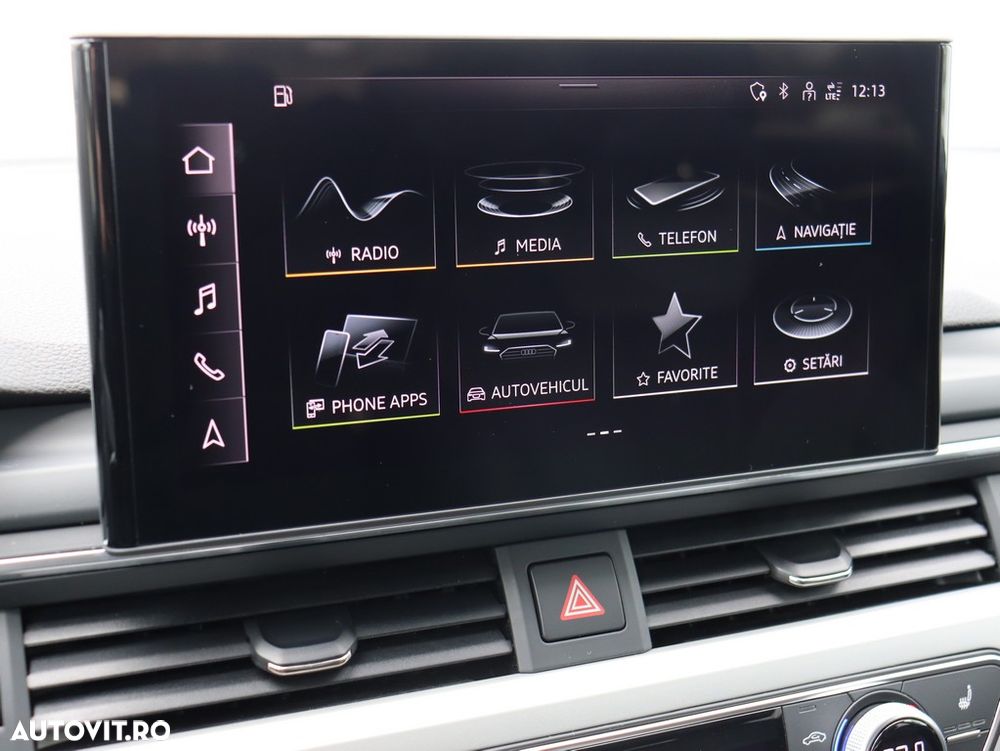 Audi A4 Avant 2.0 40 TDI quattro S tronic Advanced - 25
