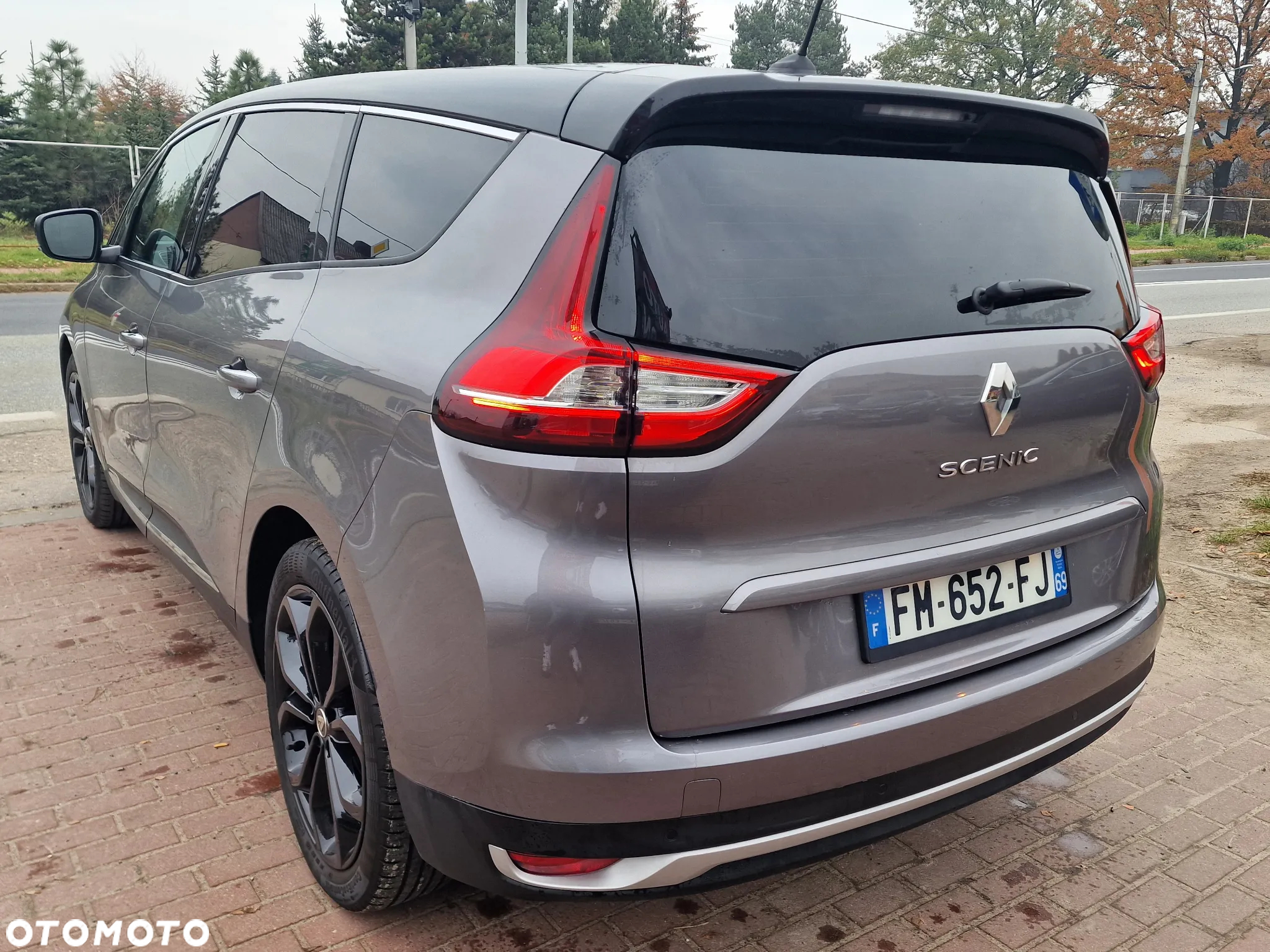 Renault Grand Scenic - 6