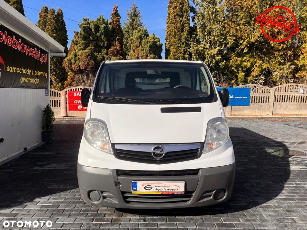 Opel VIVARO - 21