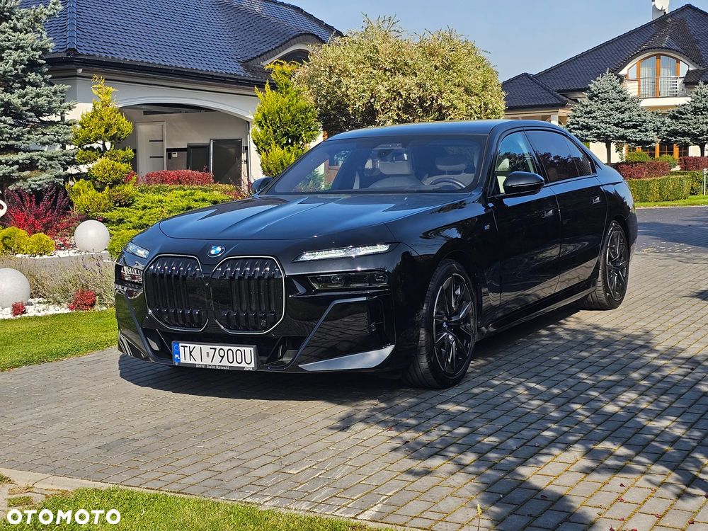 BMW Seria 7 - 4