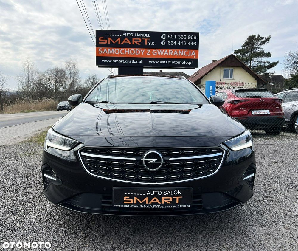 Opel Insignia 2.0 CDTI Elegance S&S - 2