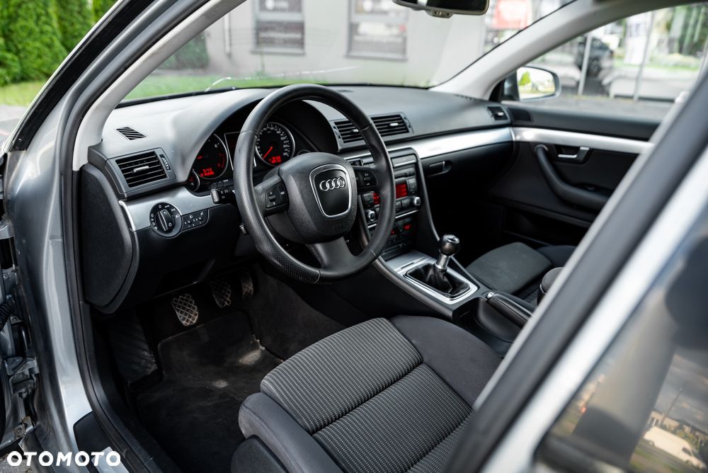 Audi A4 - 16