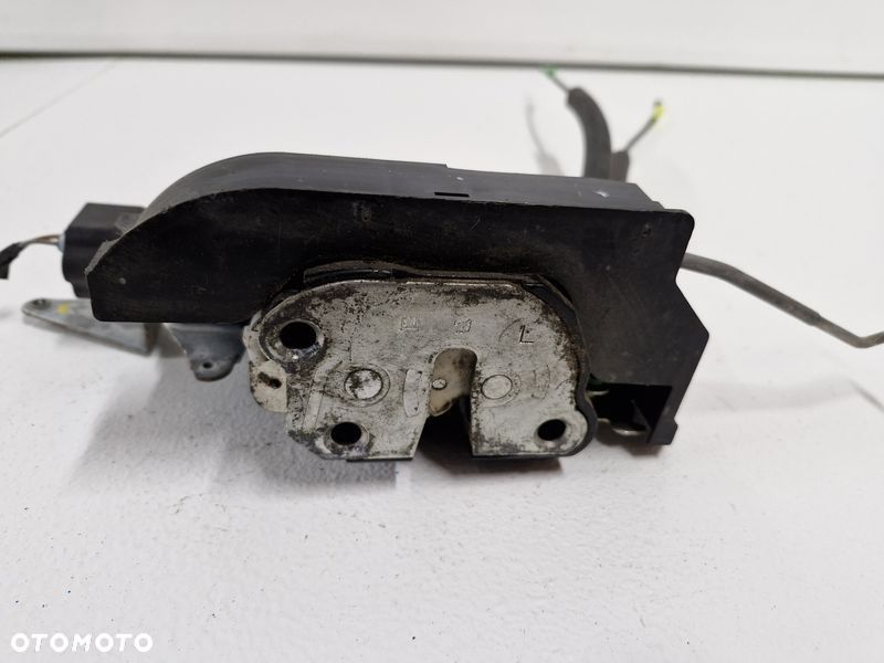 hummer 3 iii h3 zamek drzwi lewy tył tylny 2 pin oe - 5